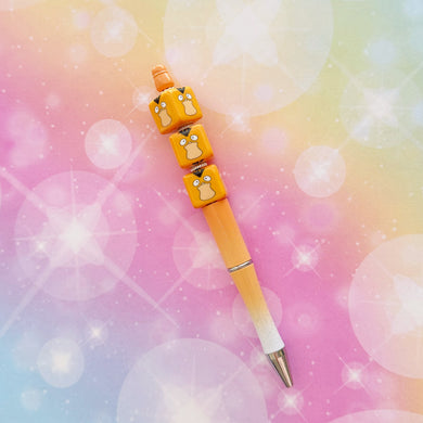 Psyduck Cube Pen