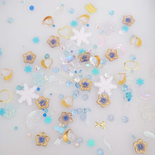 Load image into Gallery viewer, A385 Blue Winter Dream Sprinkle Mix