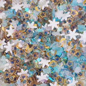 A385 Blue Winter Dream Sprinkle Mix