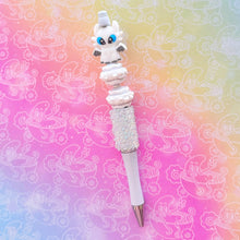 Load image into Gallery viewer, Cartoon White Dragon Pen