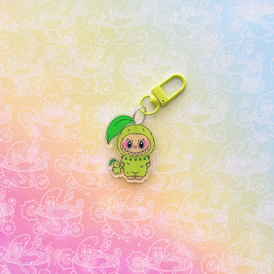 Labu Chicko Keychain