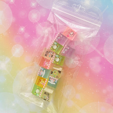 Sanrio Carton Resin Charms 1 Bag