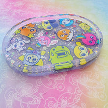 Load image into Gallery viewer, (Copy) Blue Cute Calico Jewelry Dish