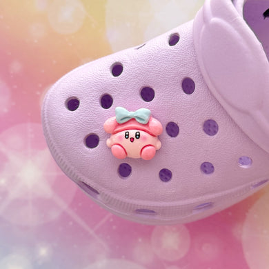 Kirby Melody Shoe Charm