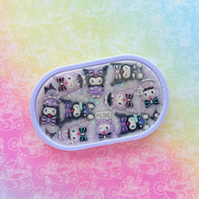 Load image into Gallery viewer, Purple Kuku Jewelry Dish