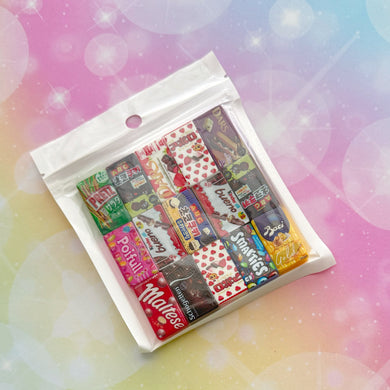 Candy Boxes A Resin Charms 1 Bag