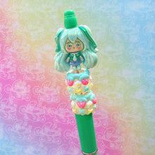 Load image into Gallery viewer, Cartoon Hatsune Miku Pen