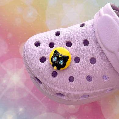 Sailor Cat Shoe Charm