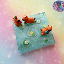 Load image into Gallery viewer, Capybara Jewelry Dish