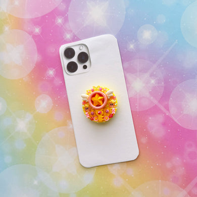 Sailor Wand Phone Kindle Grip