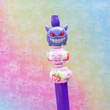 Load image into Gallery viewer, Pokemon Gengar Strawberry Pen