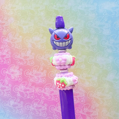 Pokemon Gengar Strawberry Pen