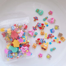 Load image into Gallery viewer, A319 Mini SpongeBob Resin Charms