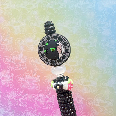 Cartoon Wicked Glinda and Elphaba Pen