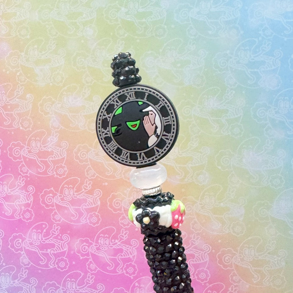 Cartoon Wicked Glinda and Elphaba Pen