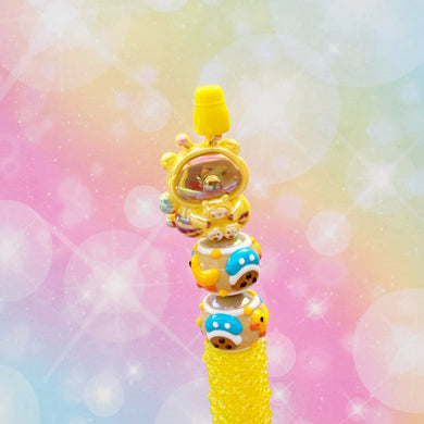 Capybara Bumblebee Pen