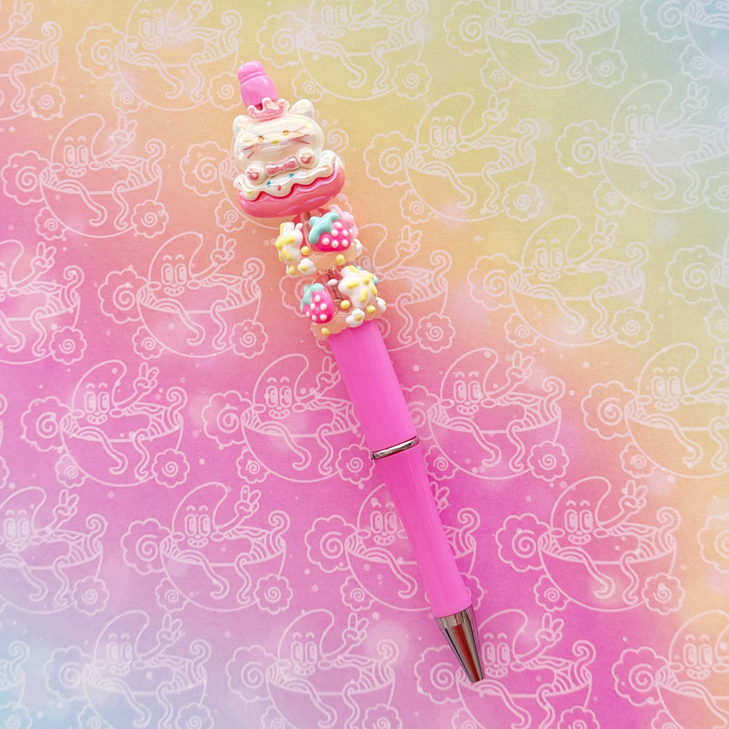 HK Donut Pen