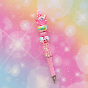 Kirby Jeweled Pen