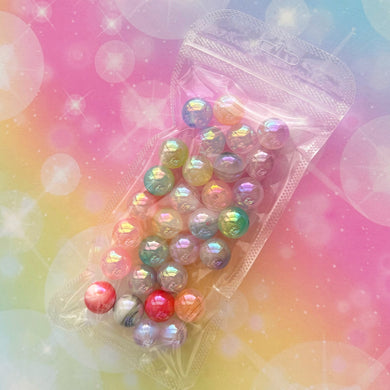 Aurora 16mm Beads 1 Bag
