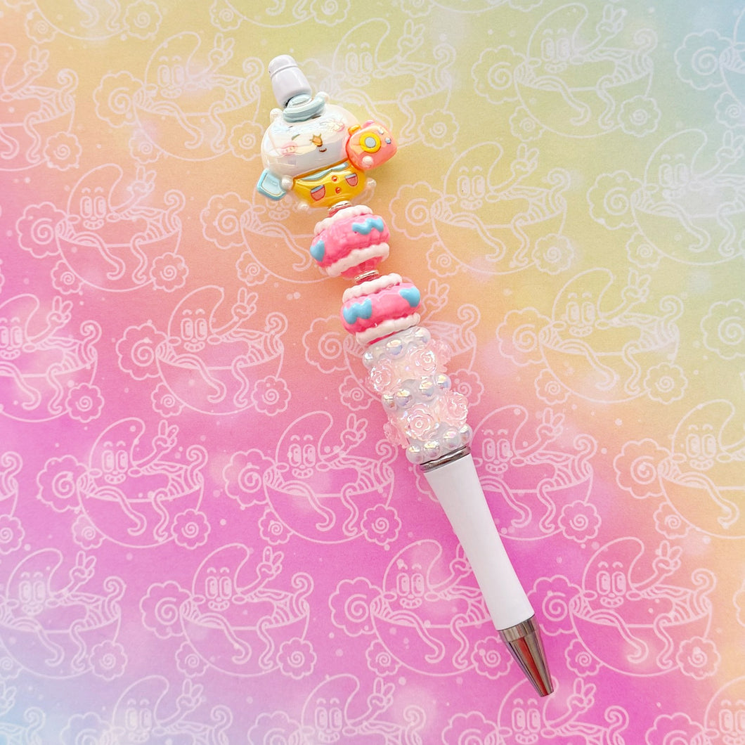 Chiikawa Pink Cheer Pen