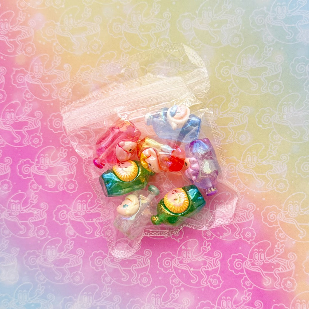 Pop mart Bottle Beads 1 Bag