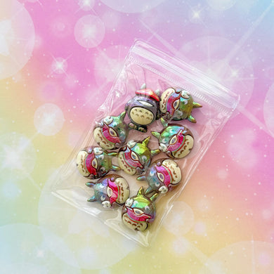 Totoro Watermelon Pen Beads