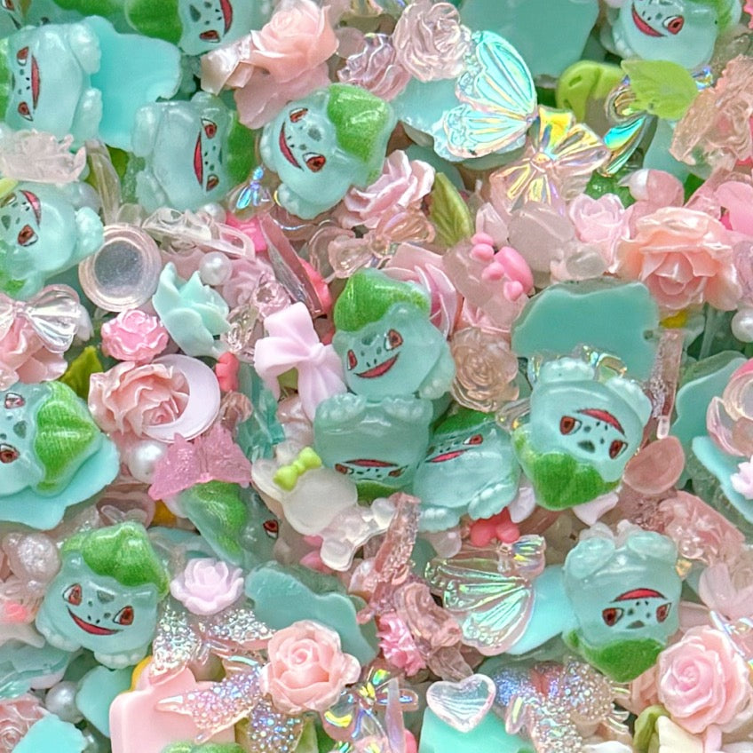 A426 Minty Bulbasaur Sprinkle Mix 2.0