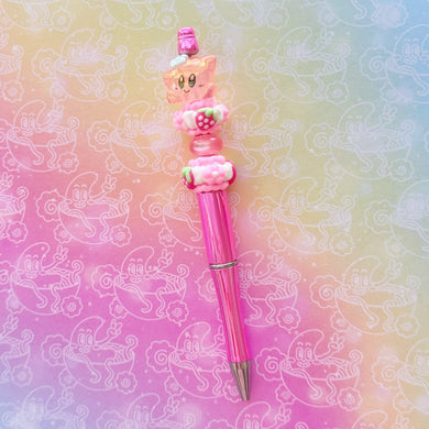 Cartoon Kirby Pen