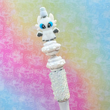 Load image into Gallery viewer, Cartoon White Dragon Pen