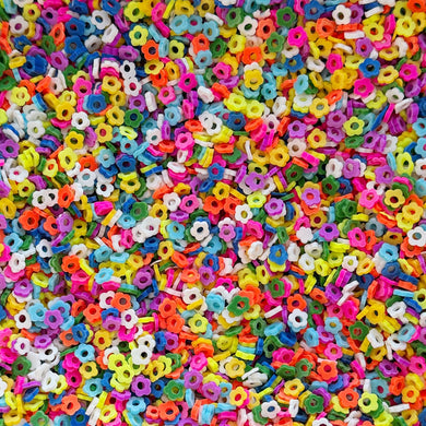 A656 Groovy Flowers Sprinkle Mix