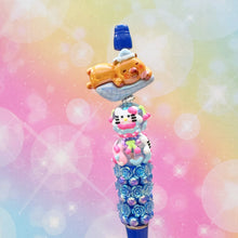 Load image into Gallery viewer, Sleepy Capybara Pen