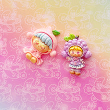 Load image into Gallery viewer, Jumbo Character Beads 2 Pcs