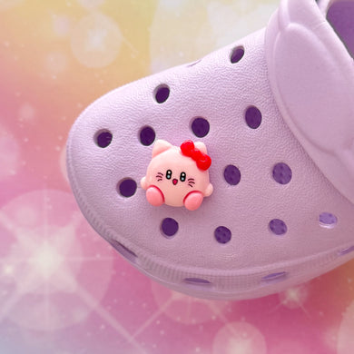 Kirby HK Shoe Charm