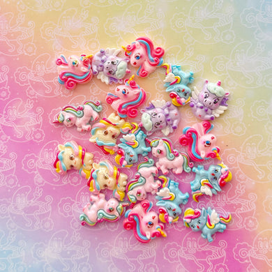 Unicorn Beads 1 Bag