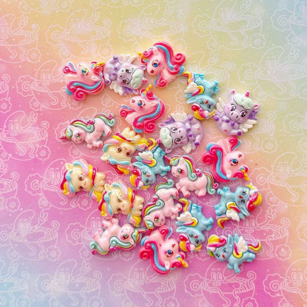 Unicorn Beads 1 Bag