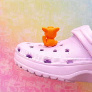 3D Pokemon Eve Shoe Charm