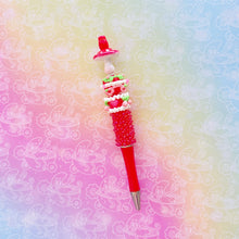 Load image into Gallery viewer, Mushroom Red Pen