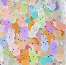 Load image into Gallery viewer, A350 Gloomy Bunny Charms 10pcs