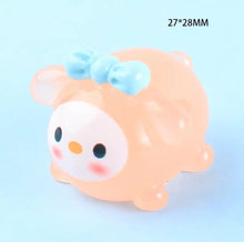Load image into Gallery viewer, A391 Large Sanrio Jelly Buddies Charms 1 set
