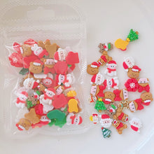 Load image into Gallery viewer, A335 Mini Christmas Sprinkle Mix