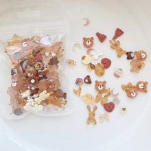 Load image into Gallery viewer, A270 Chocolate Bear Sprinkle Mix