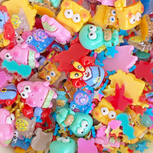 Load image into Gallery viewer, A319 Mini SpongeBob Resin Charms