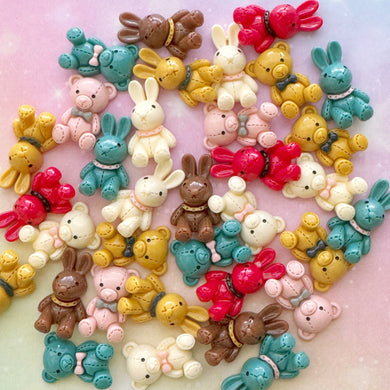 A549 Storybook Plushie Charms - 18pcs