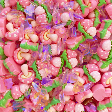 A369 Wild Strawberry Patch Mix
