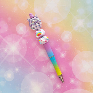 Kuromi Cookie Pen