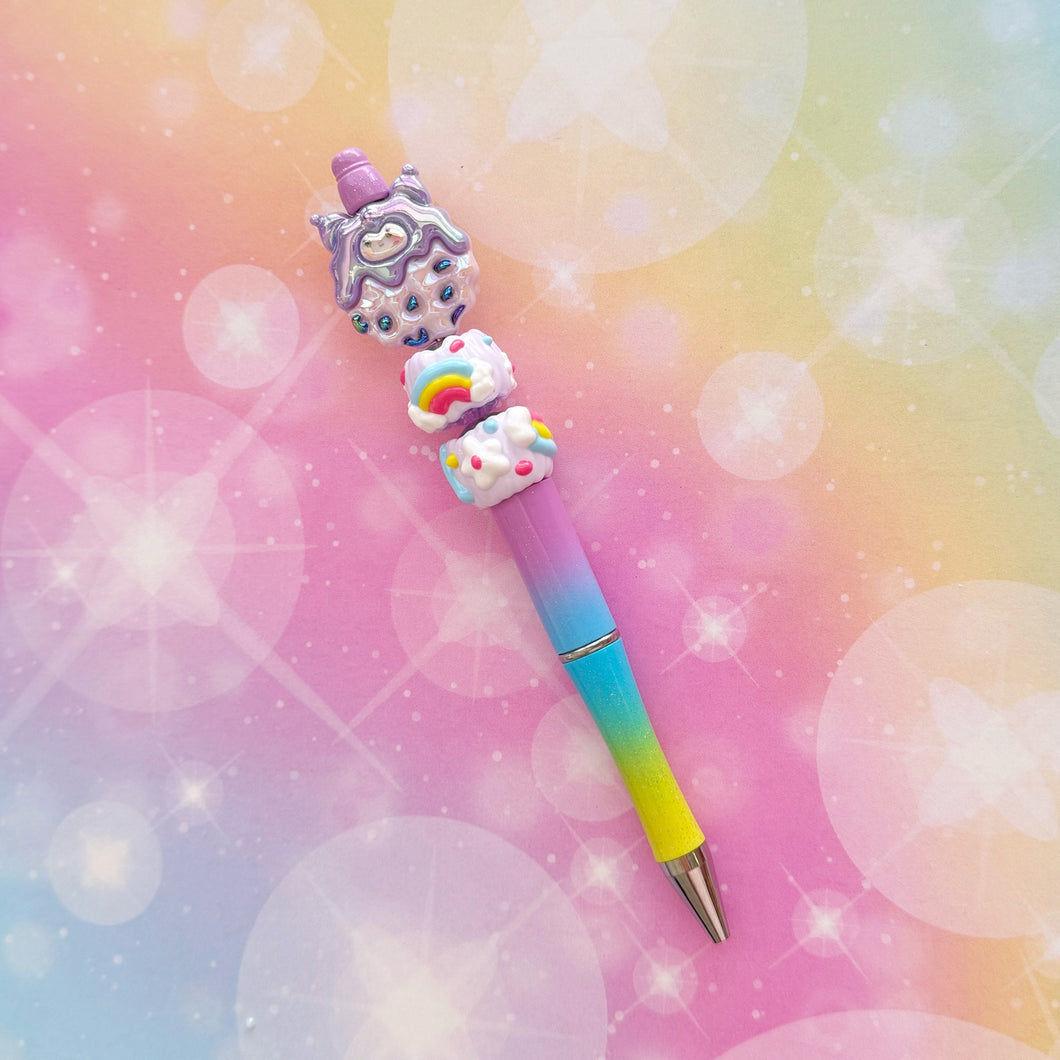 Kuromi Cookie Pen