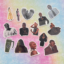 Load image into Gallery viewer, Cynthia Erivo Elphaba Stickers