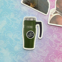 Load image into Gallery viewer, Cynthia Erivo Elphaba Stickers