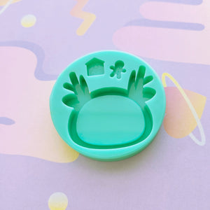 Large Claw Machine Silicone Mold for Resin – MoonNoodleShop