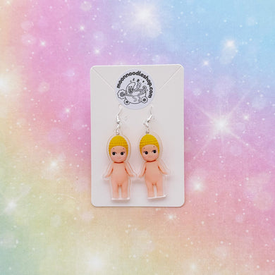 Sonny Angel Corn Earrings